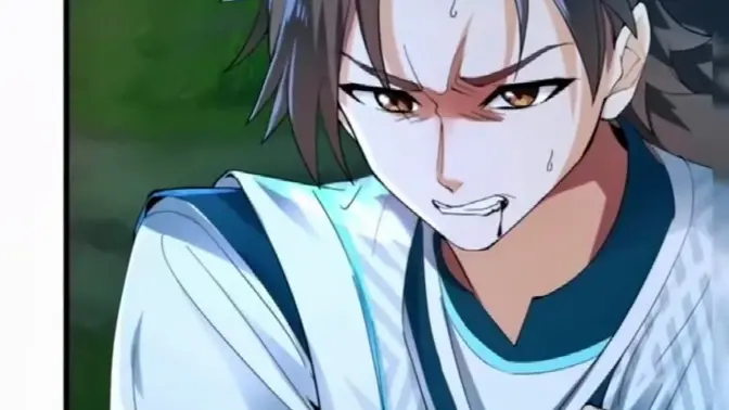 混沌天帝诀 动态漫画封面图